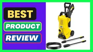 K&auml;rcher Pressure Washer, K3 Power Control