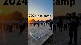2024 nss camp ..#music #nsscamp #nssunit#motivation #nsssong