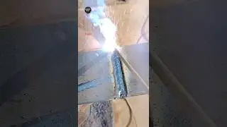 Strong Welding Joint on Flat Bar | Welding Technique