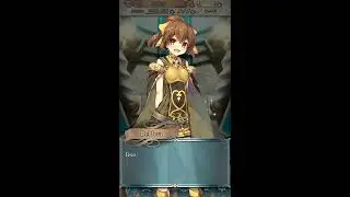 Fire Emblem Heroes: Lv. 40 Five Star Delthea Conversation