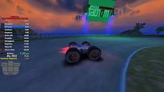 Rollcage Redux - Expert Difficulty Campaign Speedrun (Neo Mode) - 22:01 (Old WR)