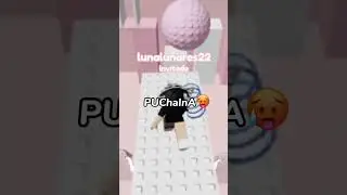TODO AQUEL QUE PIENSE QUE LA VIDA ES GOGOGO🥑 #roblox