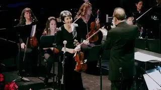 'Winter' from The Four Seasons by Antonio Vivaldi, feat. Ann Christensen
