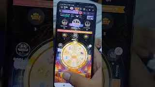 How to play lucky wheel poppo live apps