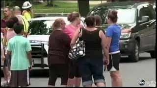Teens Save Abducted 5-Year-Old