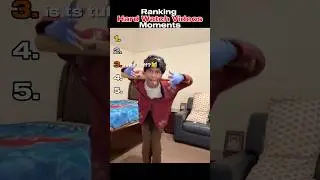 Hard Watch Of The Day😭💔 #hardwatch #cringememes #funny #shorts #ranking