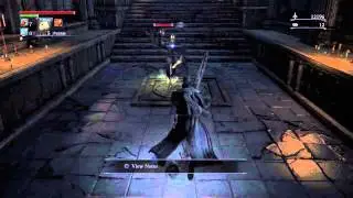 Bloodborne: Crow Hunter Badge Final Hunter Strategy
