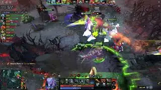 Mirana carry comeback with friends. (Turbo adventures ep. 4)