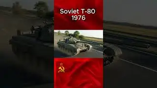 Soviet T-Series Evolution 1947&ndash;2015 | From T-54 to Armata