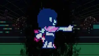 Battle in The Cyberworld | Fanmade Deltarune Song