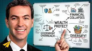 Wealth Expert on Protecting Your Money, Financial Collapses, Government Overreach & Diversification!