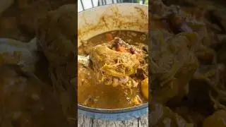 Jamaican curry chicken is one of my favorite dishes #curry #recipe #cooking #jamaicanfood
