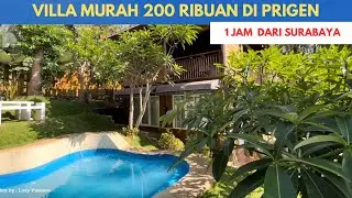 VILLA NK SYARIAH PRIGEN | VILLA MURAH 200RIBUAN HANYA 1 JAM DARI SURABAYA