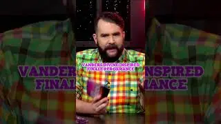 Vander Von Odd Spills Her Guts on That Dragula Finale | Look at Huh! #dragula #johnwaters #lookathuh