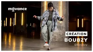 Boubzy | Danse exp&eacute;rimentale | moovance