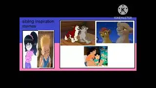 Arika and Lewis' Sibling Relationship Inspiration