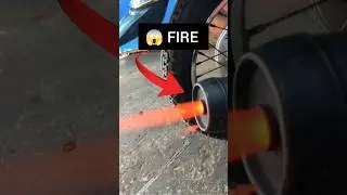 how to make any bike Back Fire