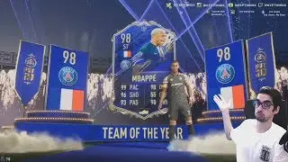 98 TOTY MBAPPE PLAYER REVIEW! - IS HE WORTH GETTING? - FIFA 20 ULTIMATE TEAM