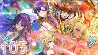Nabata's Shield Summons - Fire Emblem Heroes