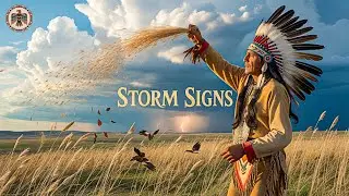 How Native Americans Predicted Storms Without Instruments | Native American History