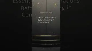 Essential Considerations Before Investing in Contemporary Art | Seed Gallery #art #investing