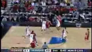 Sasha Kaun in the Elite 8