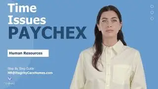 Paychex Time Clock Access Issues For Employee's