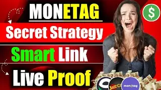 Monetag Latest High CPM Smart Link Loading Method 2025 💥 Direct Link Method 