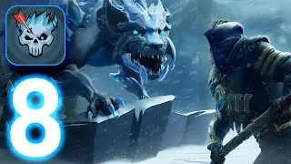 Age of Frostfall - &rlm;&rlm;Gameplay walkthrough Part 8 (iOS, Android)