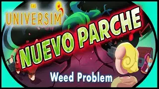 🛸NUEVO PARCHE  🛸 * XYBSLGA21 v0.1.48 *🛸   /////    The Universim Espa&ntilde;ol