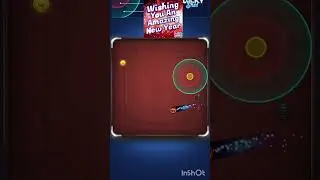 👍You like this Indirect lucky shot🤷#nky #carrom #see #indirect #youtubeshorts#shorts  #carromboard 🙏