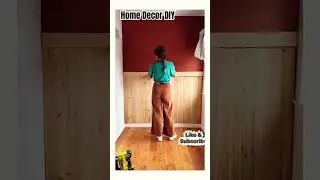 Home Decor DIY #diy #diyhomedecor #diyideas #diycrafts #diyproject #diyviral #amazingshorts #design