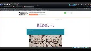 HTTP Host Header Attack Explained + Password Reset Poisoning Lab | Web Security  | portswigger