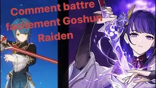 Comment battre facilement Shogun Raiden