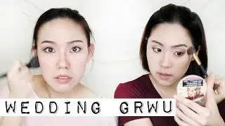 Chatty Get Ready With Us : 邊拌嘴邊化婚禮妝 | Live an Insight