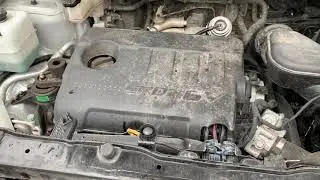 Hyundai IX35 1.7 CRDI Diesel Complete Engine 34,607 Miles