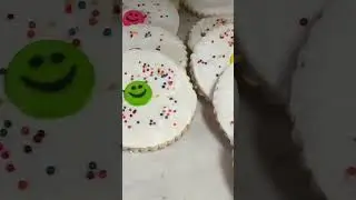 Half Moon Bay Bakery. Cute cookies 👏#bakery#pastry#cookies#smile#happines#sugarcookies#еда#reel