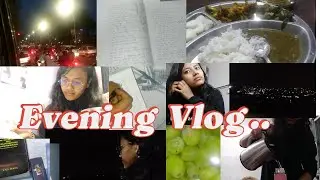 Raw Evening Vlog | After College, Kathmandu Uni Life