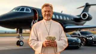 The Secret Faith Economy