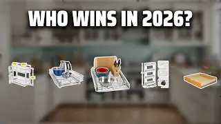 The Top 5 Best Slide Out Shelves in 2026 - Must Watch Before Buying!