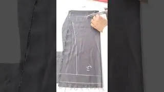 ✌️ cutting ✂️ tips💡 how to make Baju #sleevescutting #bajucutting #bajudesign #shorts #ytshort