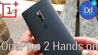 OnePlus 2 Hands On!