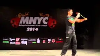 28Spin Presents: MNYC 2014 1A Pre - Low Jia Cheng
