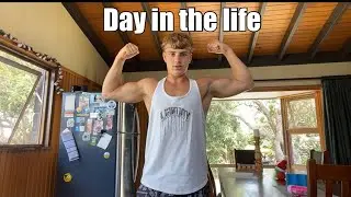 Day In The Life (how to grow your back)