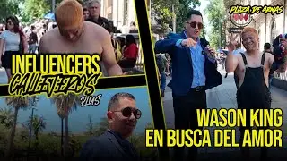 Buscándole pololo o polola a Wason King en Plaza de Armas Ft. Apolo Boom (Cap 03)