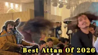 Noor Mohammad Katawazai Best Pashto Attan Song || Afghan Attan Dance 2026