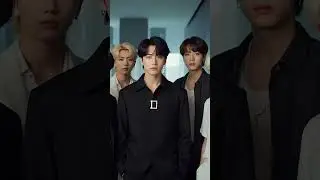 BTS in full boss mode 😎🔥#BTS  #BossEnergy #GangsterVibes #KpopSwag #ArmyLove #BTSShorts
