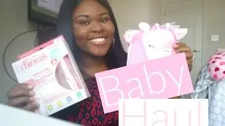 Baby Haul | Carters, Target, Babies R Us