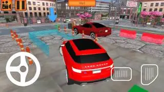 Prado Parking Adventure Gameplay (Android)