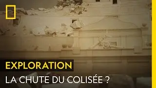 Comment un tremblement de terre a ab&icirc;m&eacute; le Colis&eacute;e de Rome